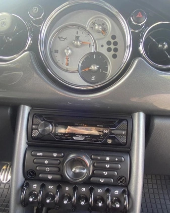 MINI Cooper S cena 20900 przebieg: 188750, rok produkcji 2005 z Warszawa małe 154
